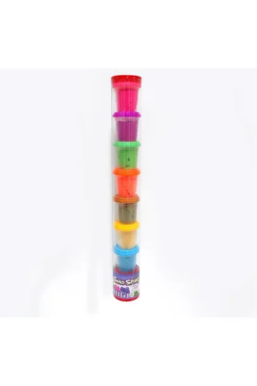 Keylucker Piasek do formowania - Zestaw 8 kubk�w