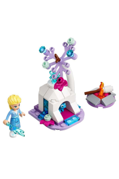 LEGO Disney Princess Leny biwak Elzy i Bruni 30559