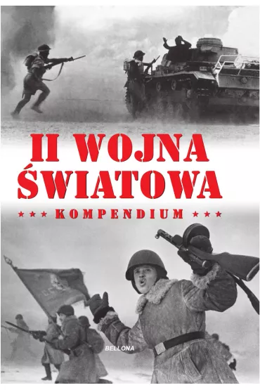 II wojna �wiatowa kompendium - Bogus�aw Brodecki