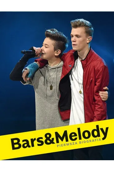 Bars&Melody. Pierwsza biografia