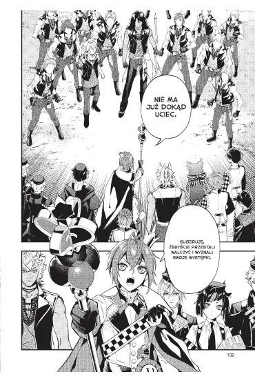 Manga Twisted-Wonderland Twisted-Wonderland. Zdarzenia w Savanaclaw. Tom 2 - Yana Toboso