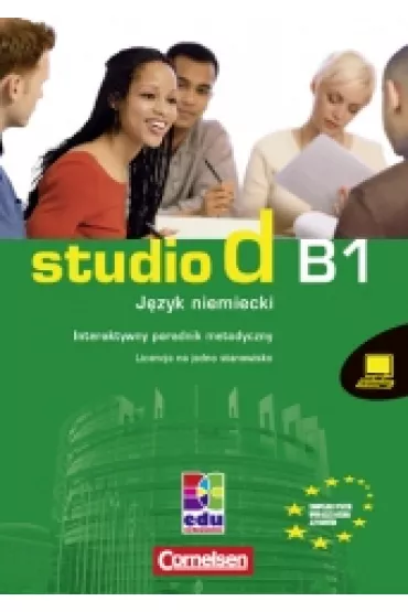 Studio d B1 Interaktywny poradnik metodyczny
