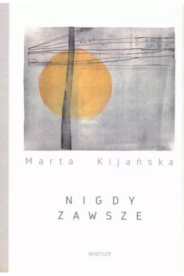 Nigdy zawsze - Marta Kija�ska