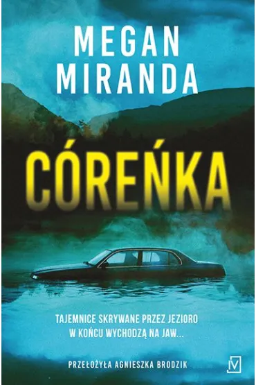 C�re�ka - Megan Miranda