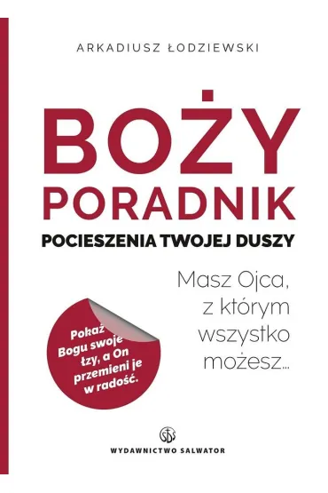 Bo�y poradnik pocieszenia Twojej duszy. Masz Ojca, z kt�rym wszystko mo�esz&hellip; - Arkadiusz �odziewski