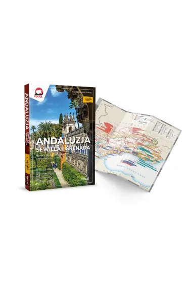 Andaluzja, Sewilla i Grenada - Monika  Bie�-K�nigsman