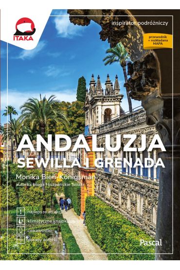 Andaluzja, Sewilla i Grenada