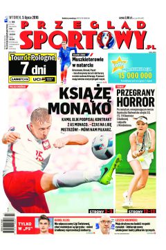 ePrasa Przegld Sportowy 155/2016