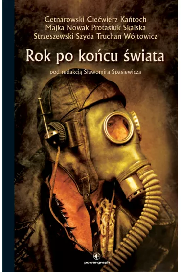 eBook Rok po ko�cu �wiata mobi epub