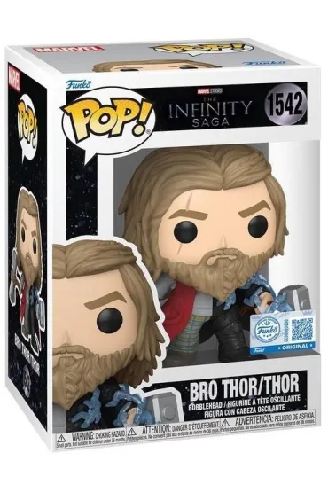 Figurka Funko POP Marvel: Thor