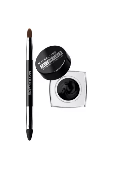 Maybelline Wodoodporny �elowy eyeliner 950 Blackest Black 3 g