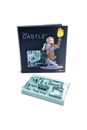 Inside 3. The Castel