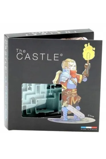 Inside 3. The Castel