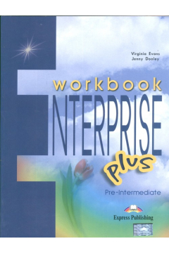 Enterprise Plus. Pre-Intermediate. Workbook