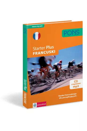 Francuski. Starter Plus + CD MP3