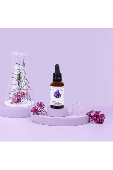 Aura Herbals Jodadrop bioaktywne �r�d�o jodu koncentrat Suplement diety 30 ml