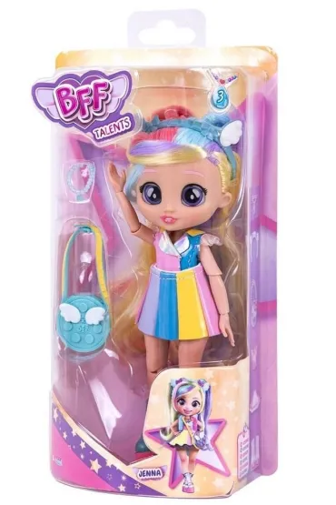 Cry Babies BFF - lalka Aktorka Jenna Tm Toys