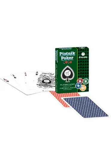 Karty do pokera - Pro Poker