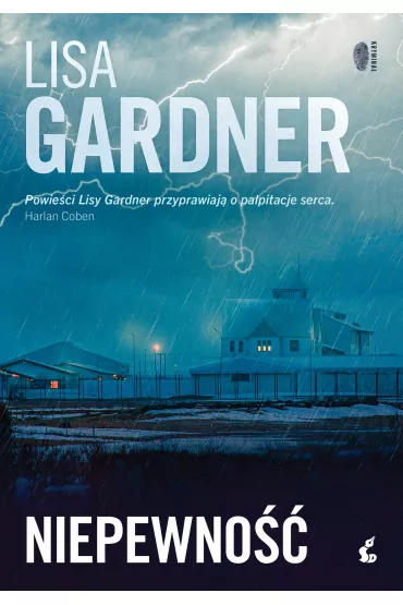Niepewno�� - Lisa Gardner