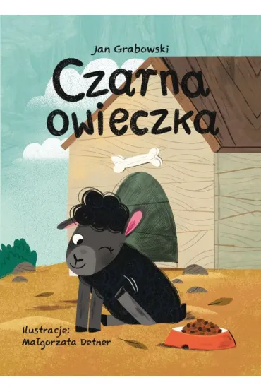 Czarna owieczka - Jan Grabowski