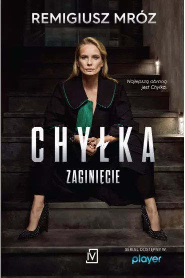 Zagini�cie. Joanna Chy�ka. Tom 2. Wydanie serialowe - Remigiusz Mr�z