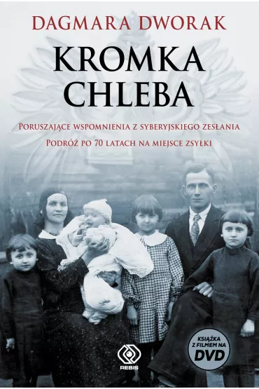 Kromka chleba - Dagmara Dworak