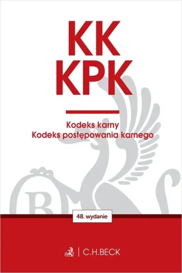 KK. KPK. Kodeks karny. Kodeks post�powania karnego. Edycja Prokuratorska