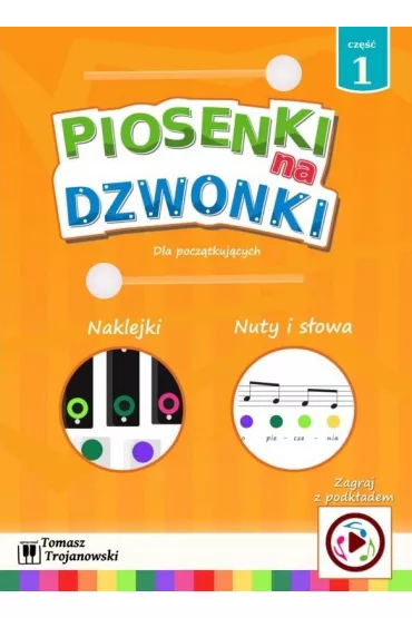 Piosenki na dzwonki cz.1 - Tomasz Trojanowski