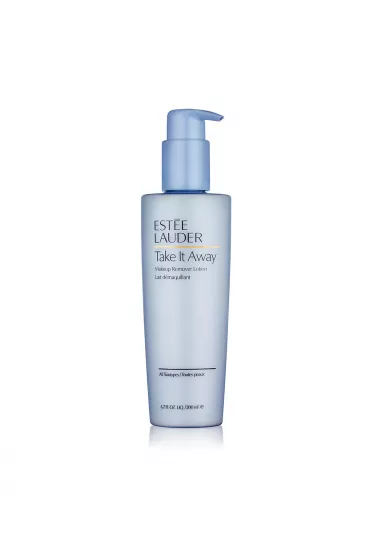 Est�e Lauder Take It Away Gentle Makeup Remover Lotion mleczko do demakija�u sk�ry 200 ml