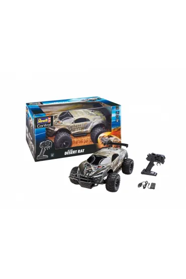 Revell R/C Desert Rat 1:10