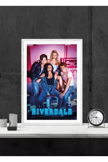 Riverdale Obsada - plakat 61x91,5 cm
