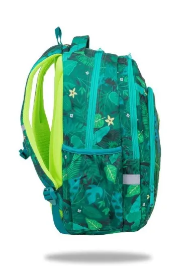 Patio Plecak szkolny Coolpack Prime Pro Tropic