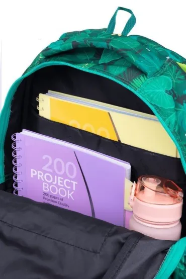 Patio Plecak szkolny Coolpack Prime Pro Tropic