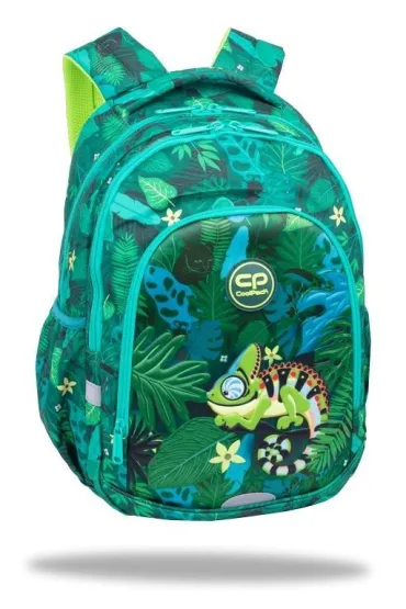 Patio Plecak szkolny Coolpack Prime Pro Tropic