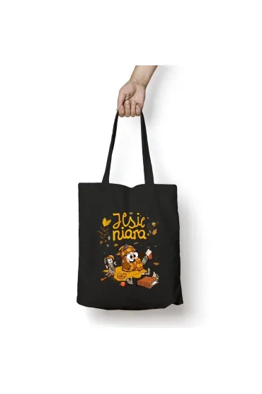 Torba bawe�niana - Jesieniara