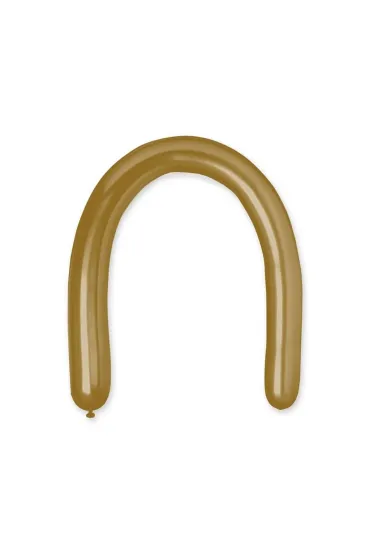 Godan Balony Gemar rurki w�oskie shiny z�ote 50 szt
