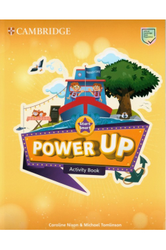 Power Up. Start Smart. Activity Book