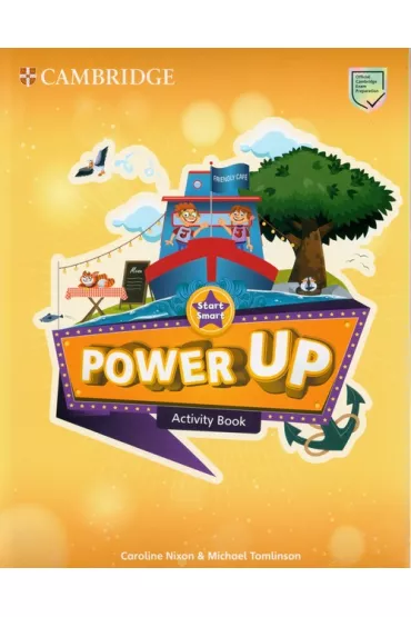 Power Up. Start Smart. Activity Book - Caroline Nixon, Michael Tomlinson