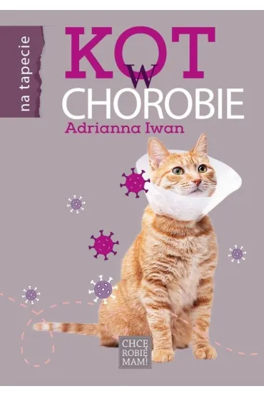 Kot w chorobie - Adrianna Iwan
