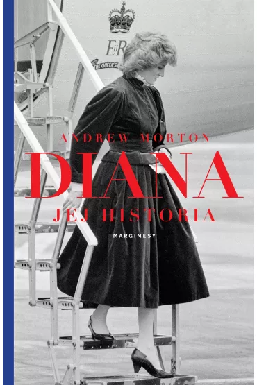 Diana. Jej historia - Andrew Morton