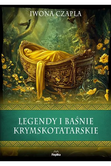 Legendy i ba�nie krymskotatarskie - Iwona Czapla