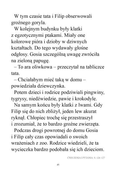 Czytanki ze zrozumieniem. Materia�y do nauki czytania ze zrozumieniem