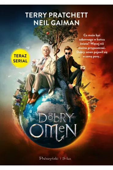 Dobry omen - Neil Gaiman, Terry Pratchett