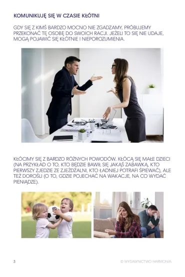 Komunikuj� si� w trudnych sytuacjach Materia�y dla uczni�w z problemami w komunikowaniu si� - Jacek  Stojanowski