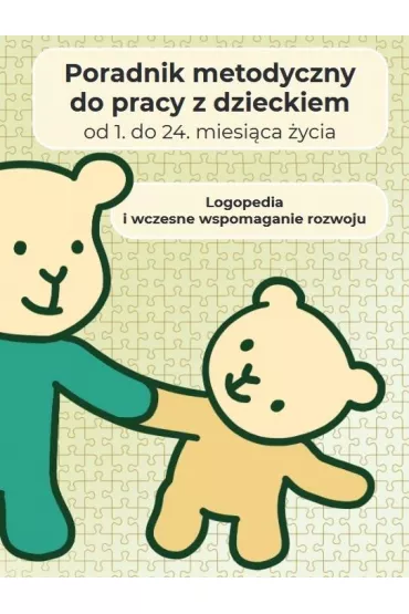 Poradnik metodyczny do pracy z dzieckiem..