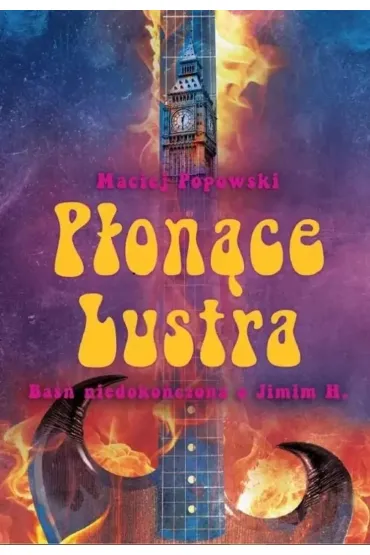 P�on�ce lustra - Maciej Popowski