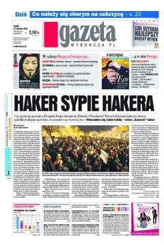 ePrasa Gazeta Wyborcza - Olsztyn 22/2012