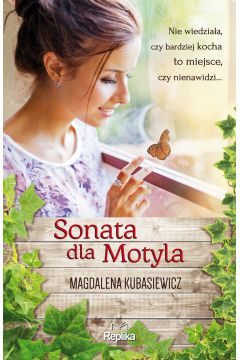 eBook Sonata dla Motyla mobi epub