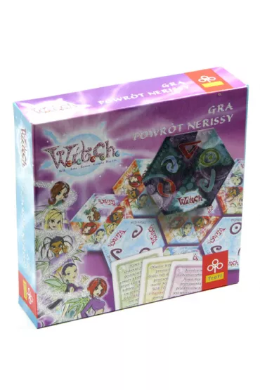 Witch - Powr�t Nerissy
