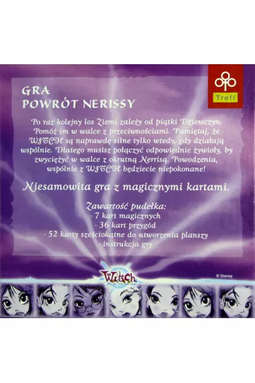 Witch - Powr�t Nerissy